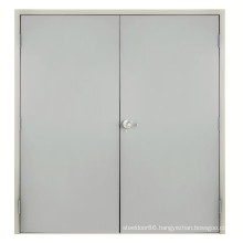 3070 Single Swing Steel Metal Exterior Door Frame 3 Hours Fire Rating